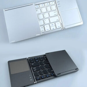 Rechargeable Portable Mini Keyboard Foldable