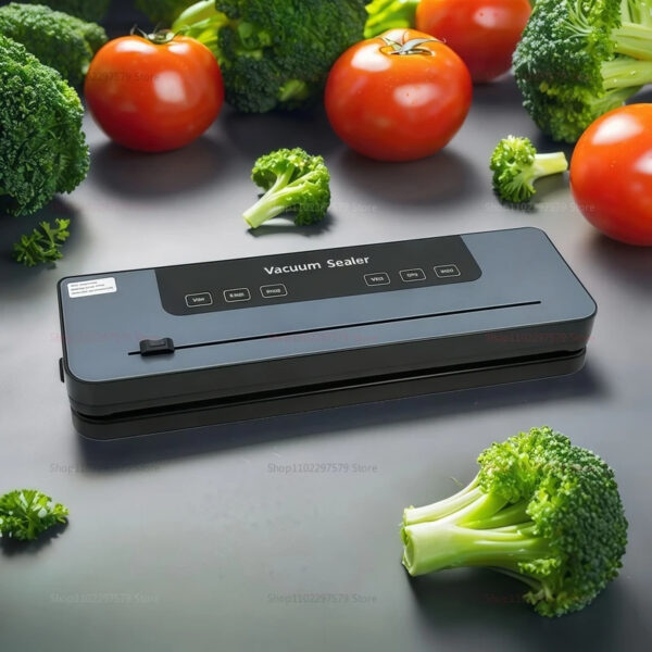 Electric Vacuum Sealer - Image 6
