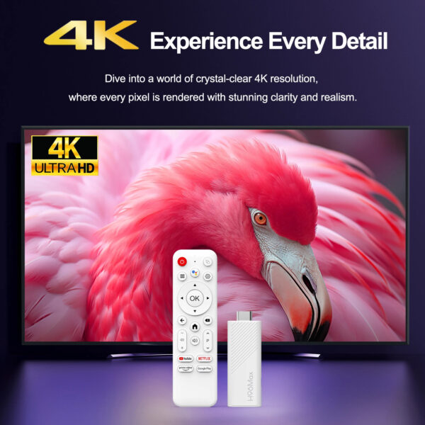 H96 MAX H313 mini TV Stick - Image 5