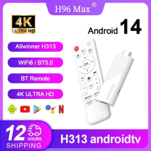 H96 MAX H313 mini TV Stick