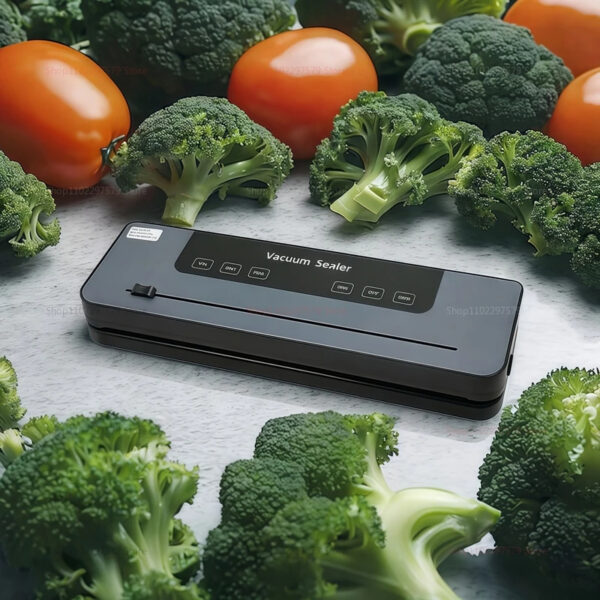 Electric Vacuum Sealer - Image 5