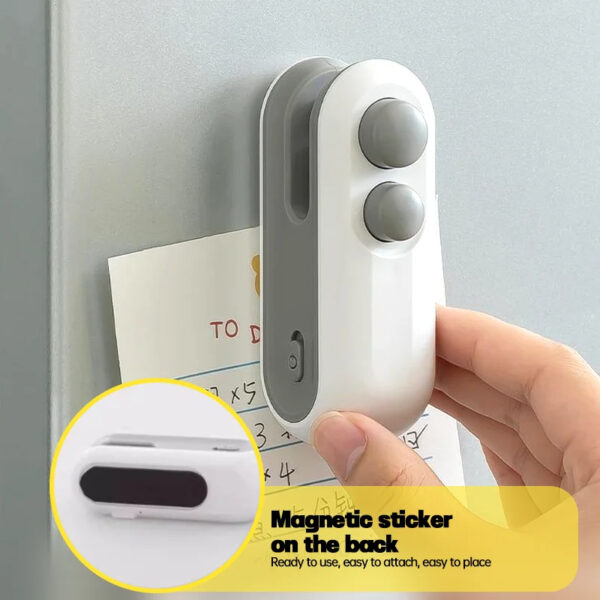 Portable Mini Heat Bag Sealing Machine - Image 5