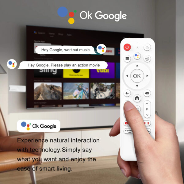 H96 MAX H313 mini TV Stick - Image 3