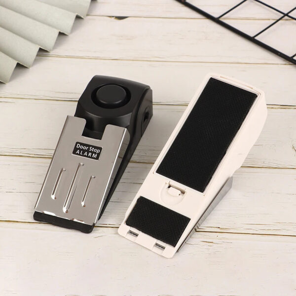 Wireless Door Stop Stopper Alarm